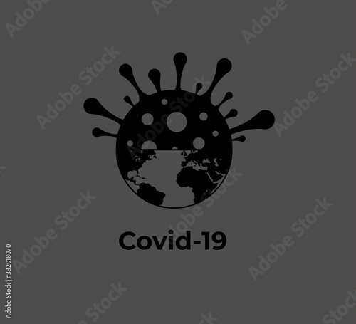 Covid-19 und die Welt: Konzept Epidemie