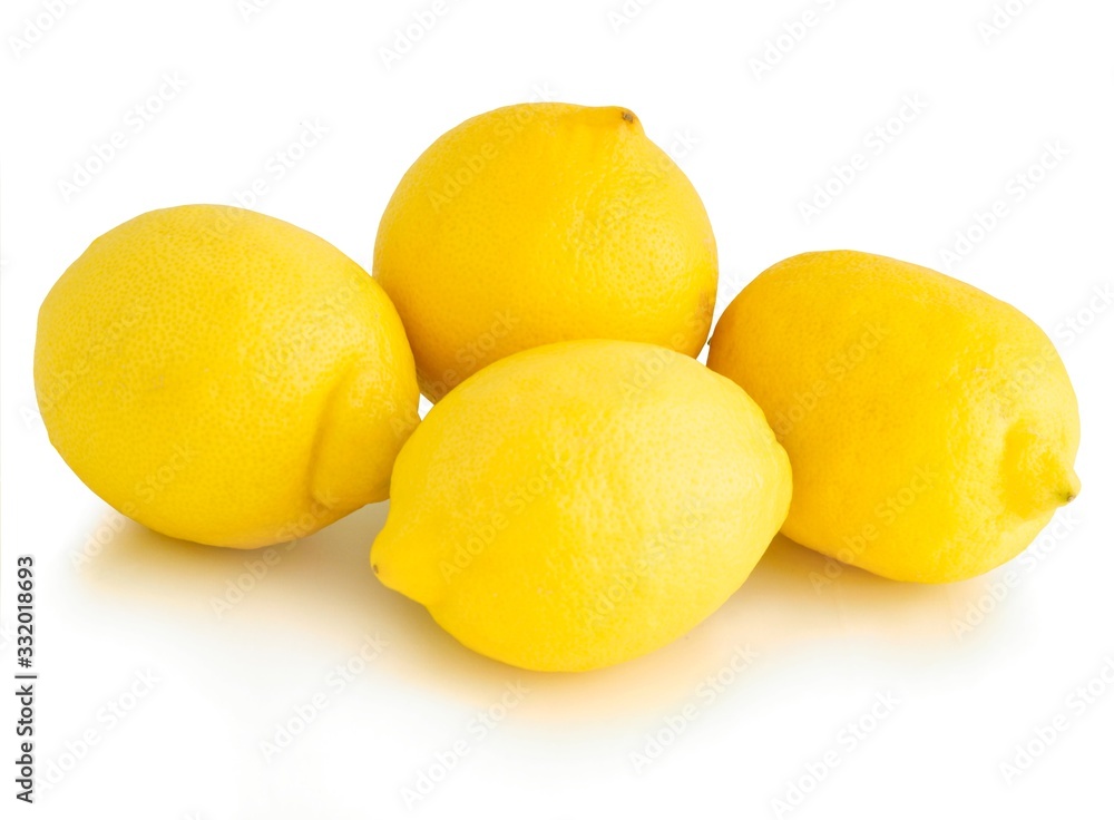 yellow,sour,juicy lemons close up yellow,sour,juicy lemons close up