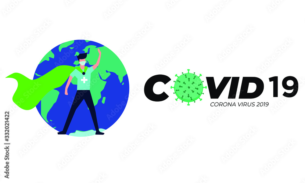 covid 19 design for web landing page, banner, presentation, social, poster, ad, promotion or print media covid 19 design for web landing page, banner, presentation, social, poster, ad, promotion or print media