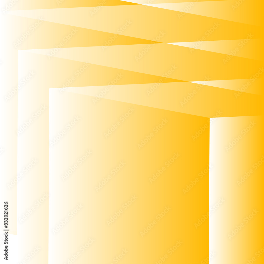 Obraz premium Shiny orange background. Smooth texture.