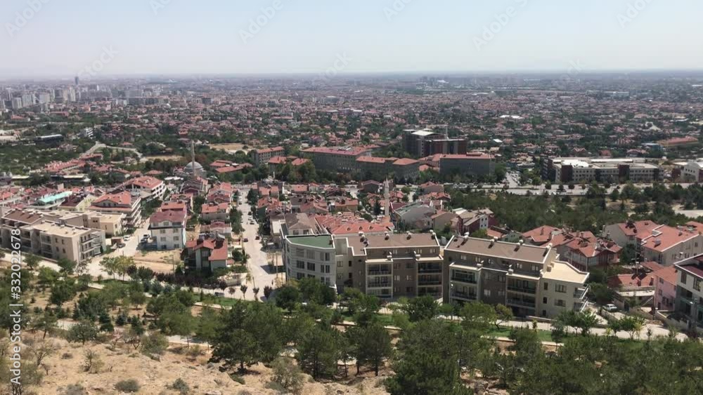 City of Konya in Central Anatolia, Turkey (4K Video) City of Konya in Central Anatolia, Turkey (4K Video)