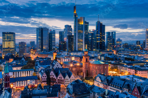 Frankfurt City