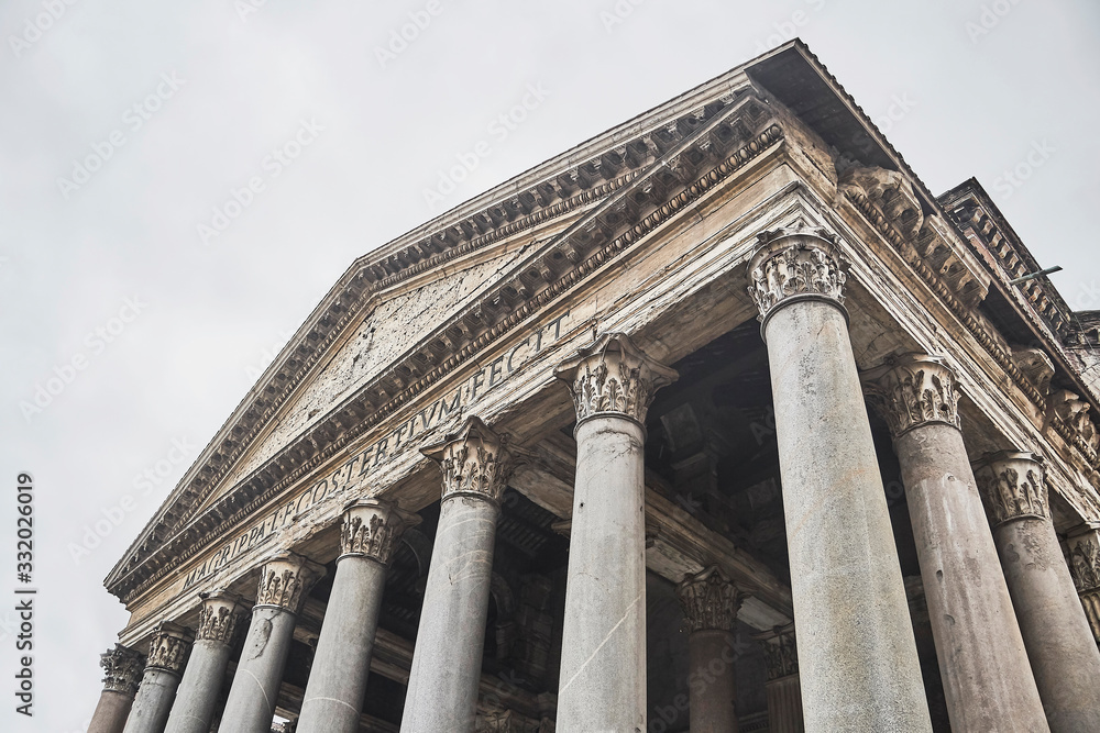Roma Panteón
