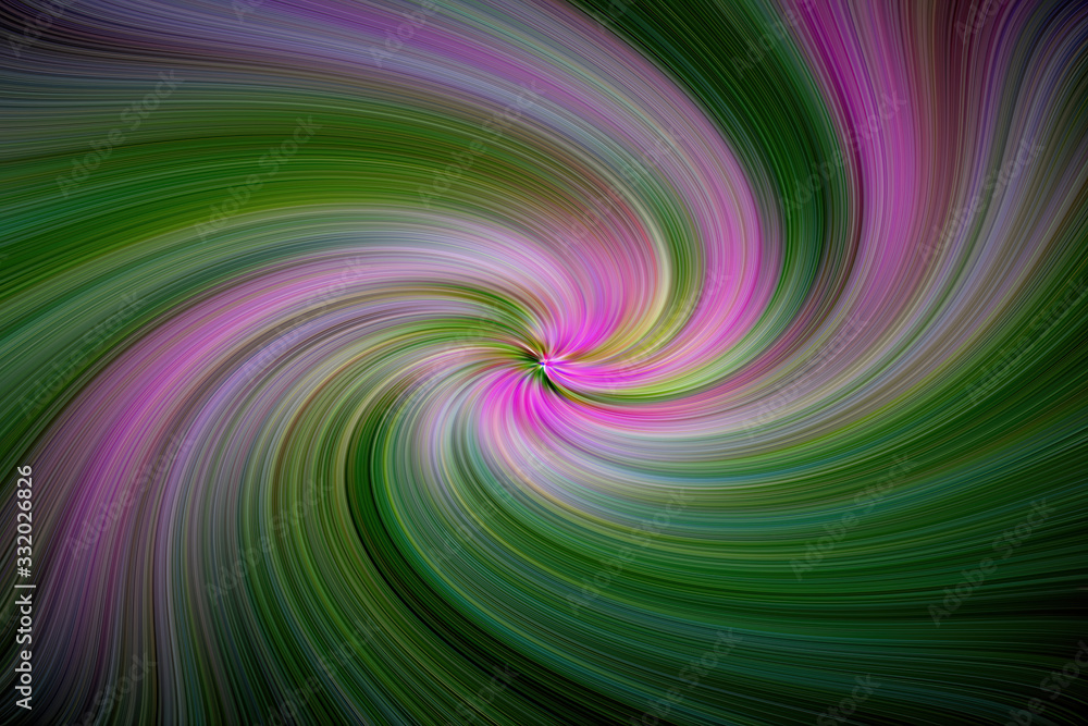 Beautiful digital art, illustration curved lines Beautiful digital art, illustration curved lines