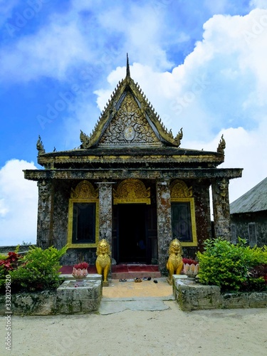 temple