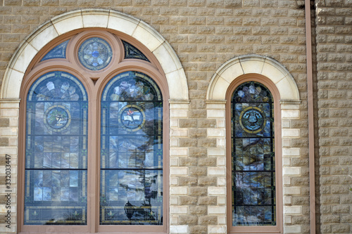 Stained Glass Windows