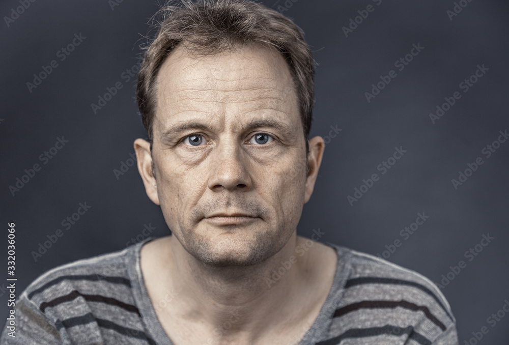 Man looking Man looking