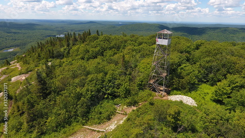 Adirondack Fire Tower