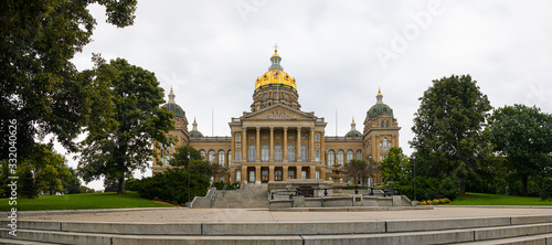 Εκτύπωση καμβά Des Moines