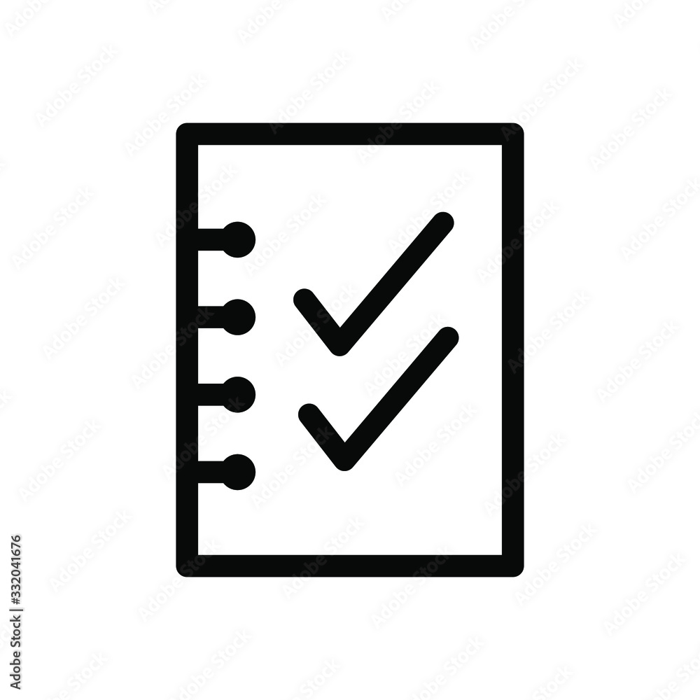 Address book icon vector simple, template business isolated emblem , media information communication Address book icon vector simple, template business isolated emblem , media information communication