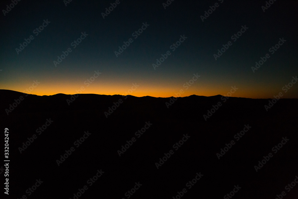 Fototapeta premium Desert Morocco