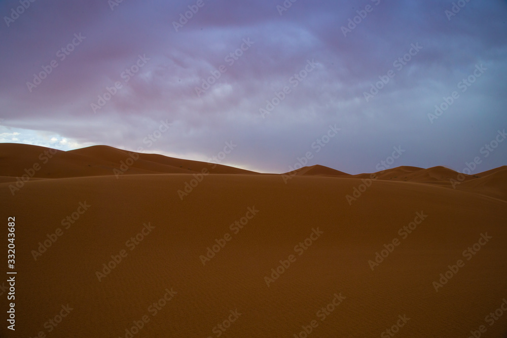 Desert Morocco Desert Morocco