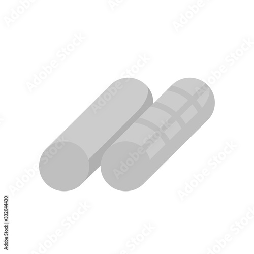 steel rebar icon