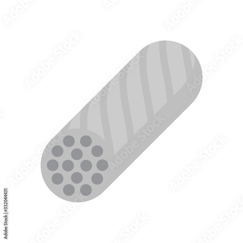 steel rope icon