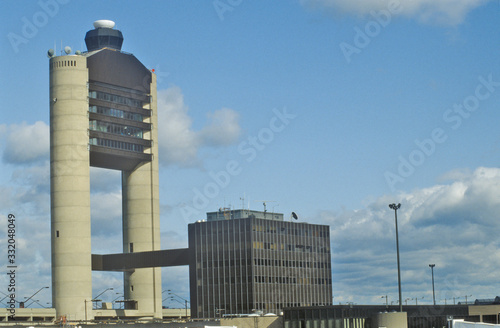 Logan Airport, Boston, Massachusetts photo