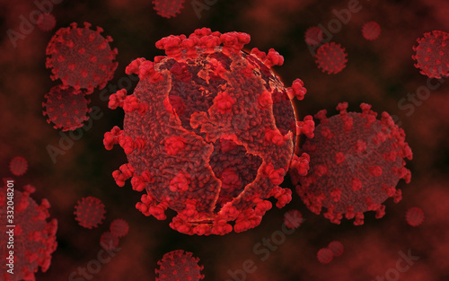 Coronavirus Global Pandemic