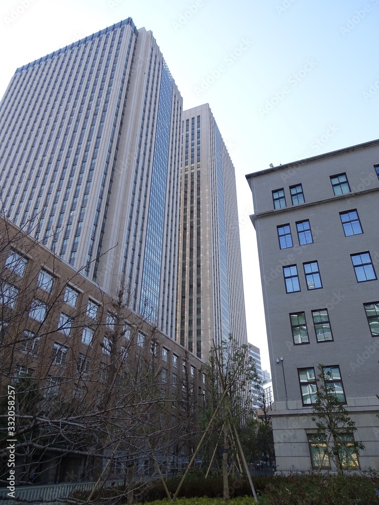 Obraz premium オフィスビル