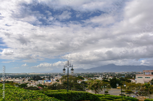 panorama of dominican republic