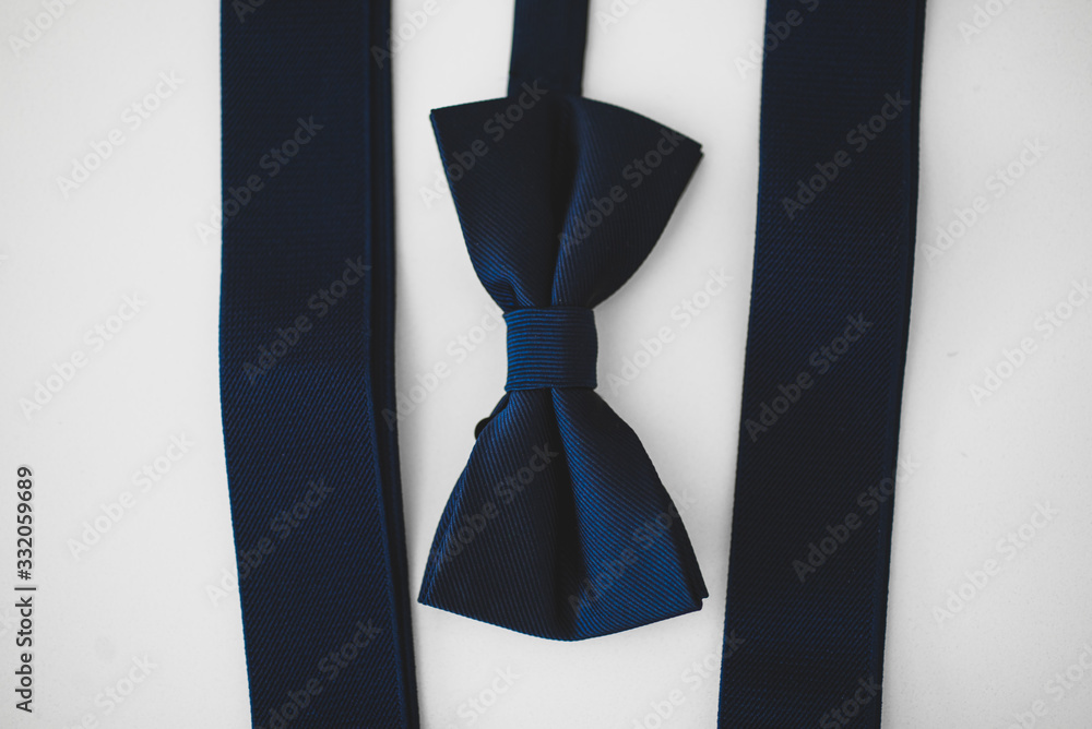 hanging bow tie