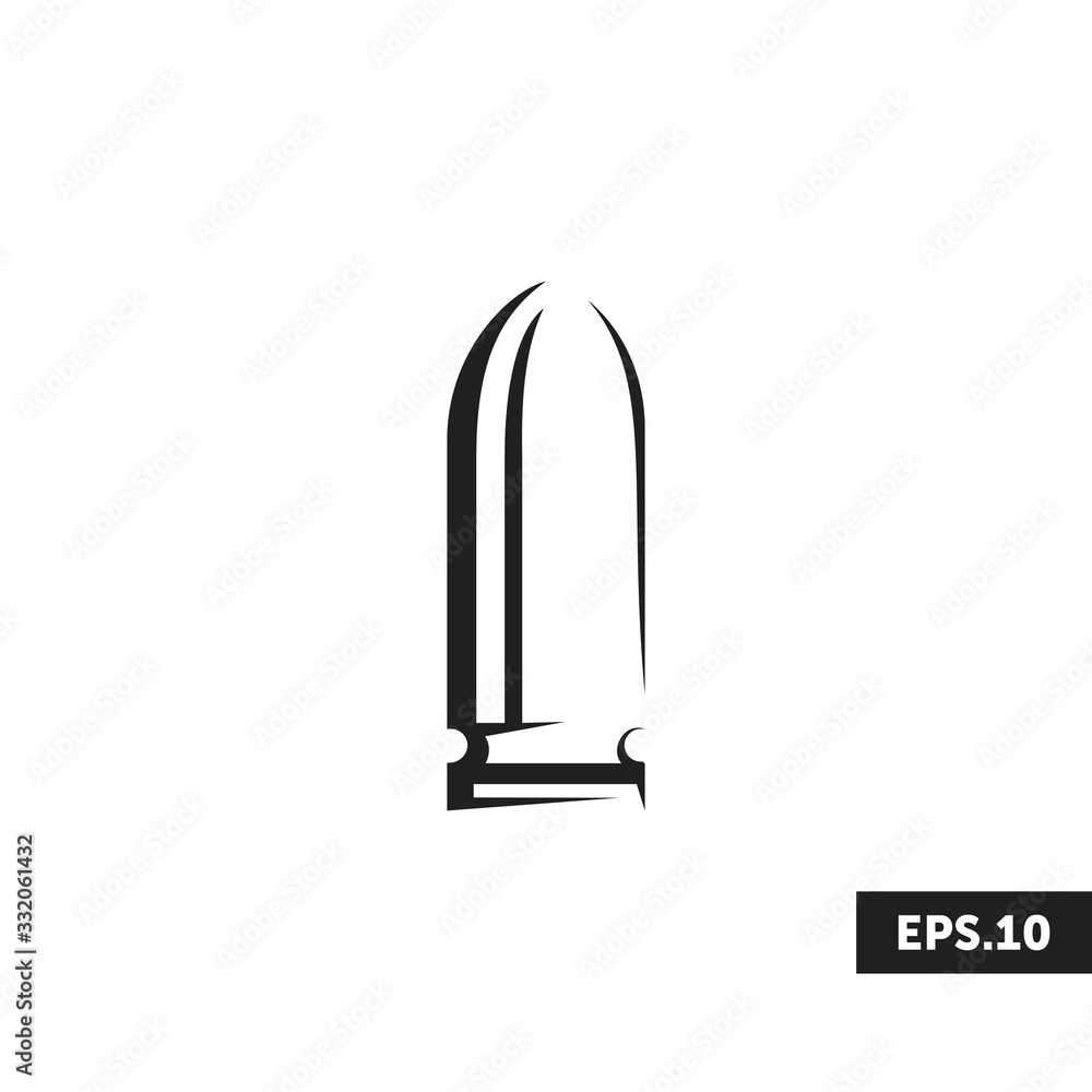 Army Bullet icon, Army Bullet Sign/symbol Vector Army Bullet icon, Army Bullet Sign/symbol Vector