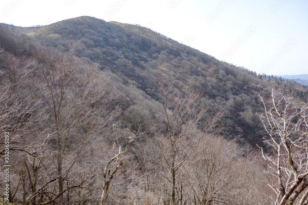 鈴鹿 霊仙山 鈴鹿 霊仙山