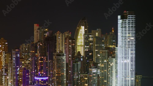 Wallpaper Mural Trump Tower, Punta Paitilla & Punta Pacifica, Panama City Torontodigital.ca