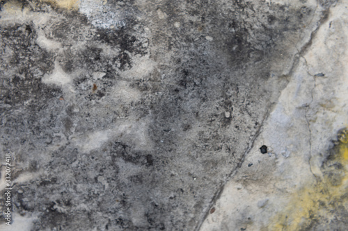 Old texture background close-up  gray concrete wall. Backgrounds and textures