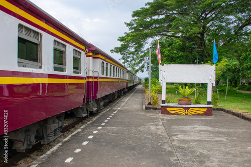 Traveling by Train in Asia