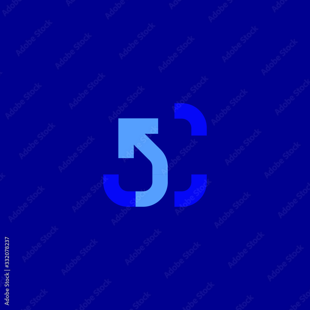 Think Wider Beyond Borders Vector logo in a modern style Think Wider Beyond Borders Vector logo in a modern style