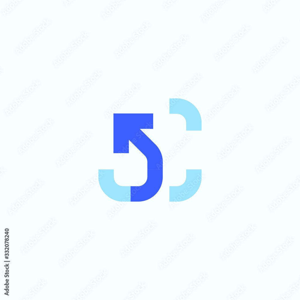 Think Wider Beyond Borders Vector logo in a modern style Think Wider Beyond Borders Vector logo in a modern style