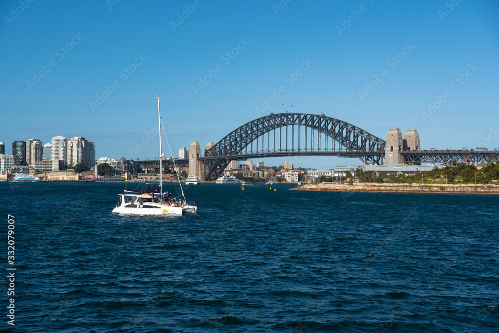 Fototapeta premium sidney bridge22