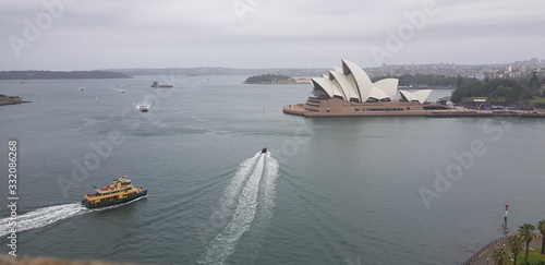 Australien Sydney Oper photo