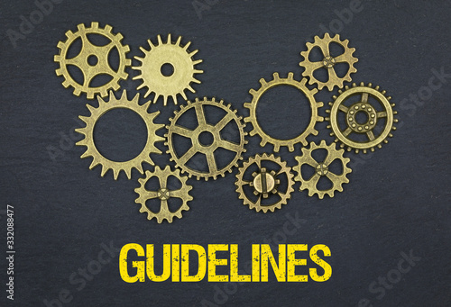 Guidelines photo