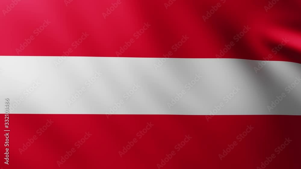 Large Flag of Austria fullscreen background fluttering in the wind Large Flag of Austria fullscreen background fluttering in the wind