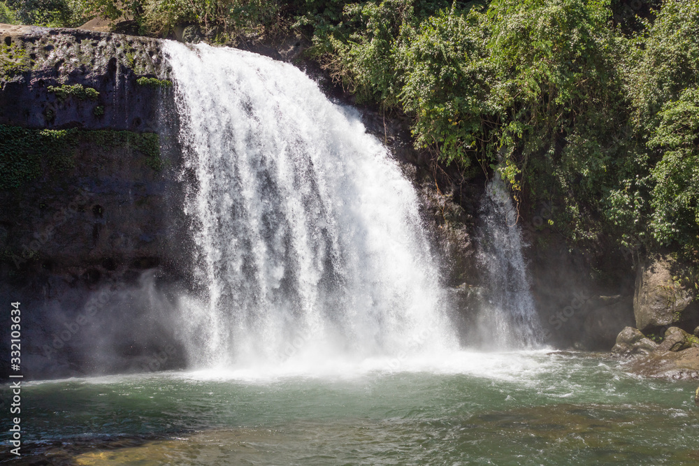 Waterfalls in the region of North east India Waterfalls in the region of North east India
