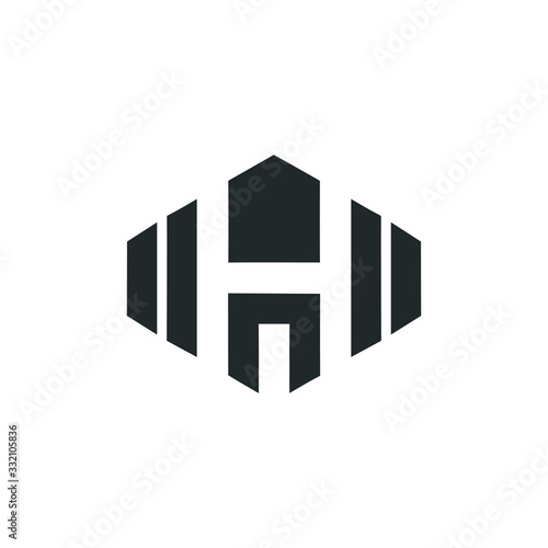H LOGO