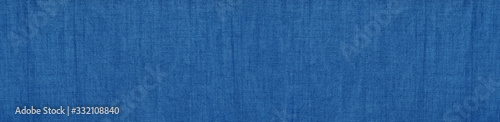 Blue abstract background. Texture of natural cotton fabric.