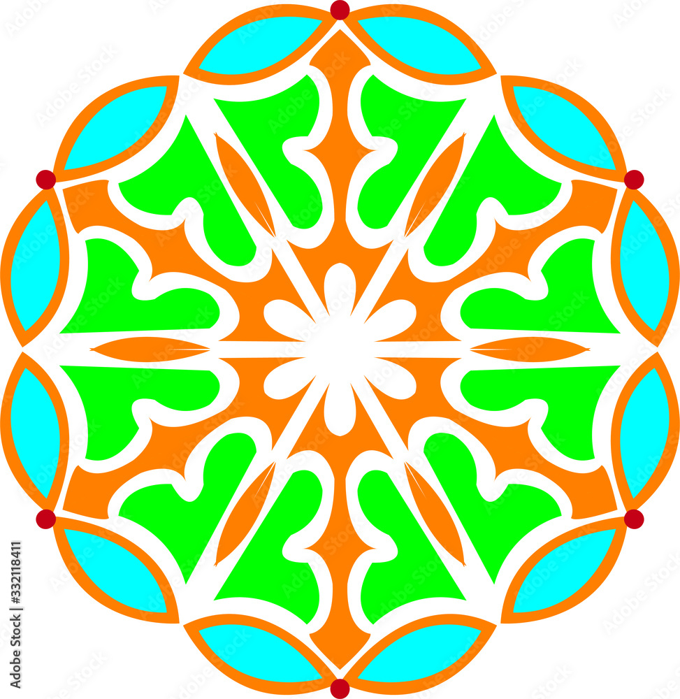Mandalas for coloring book. Decorative round ornaments. Unusual flower shape. Oriental vector, Anti-stress therapy patterns. Weave design elements. 