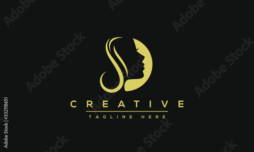 Simple Elegant Letter S Logo Design. Modern minimalist S SS creative initials based vector icon template.