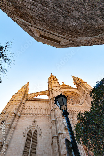 Kathedrale von Palma de Mallorca, Spanien