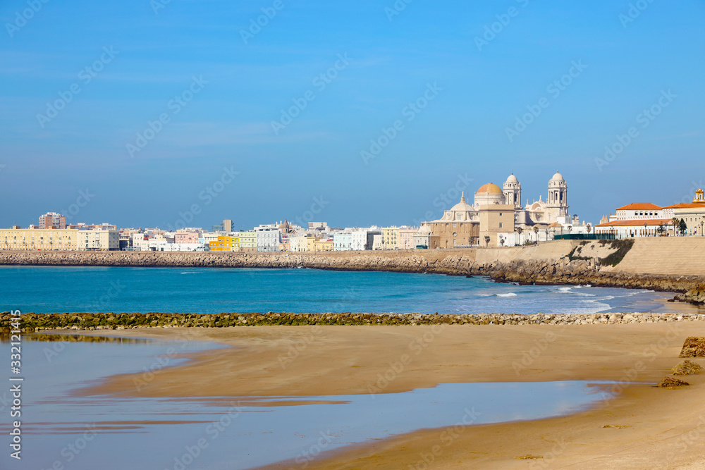 Cadiz Beach