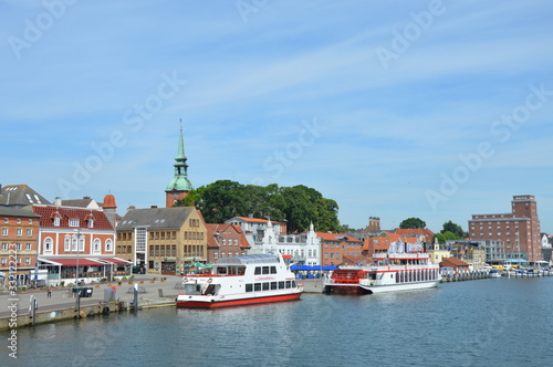 Kappeln Hafen