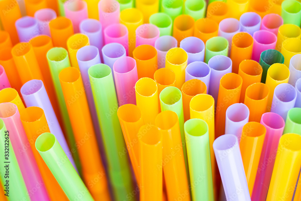 Colorful tube abstract background Colorful tube abstract background