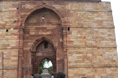 Delhi Kutub Minar