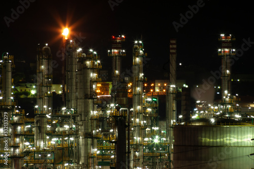 Wallpaper Mural Industria química Torontodigital.ca