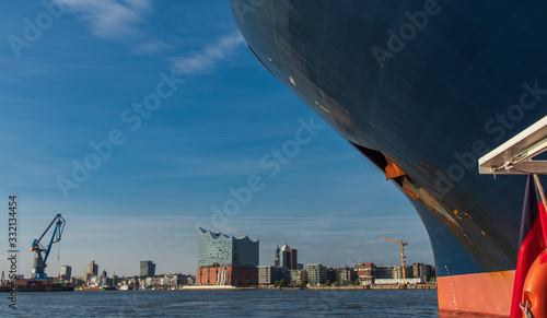harbor