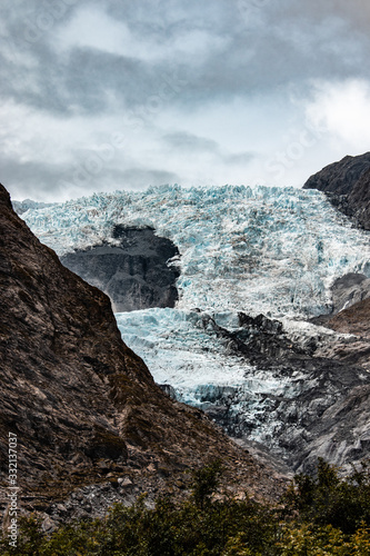 Franz Josef glacier