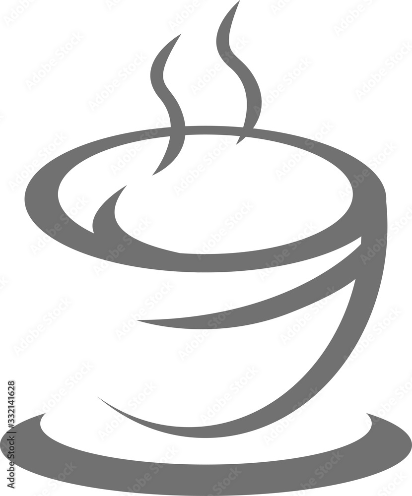 コーヒーカップイラスト Stock Vector Adobe Stock コーヒーカップイラスト Stock Vector Adobe Stock