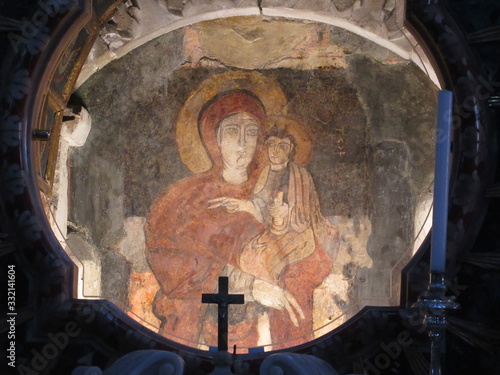 Tableau sur toile rossano