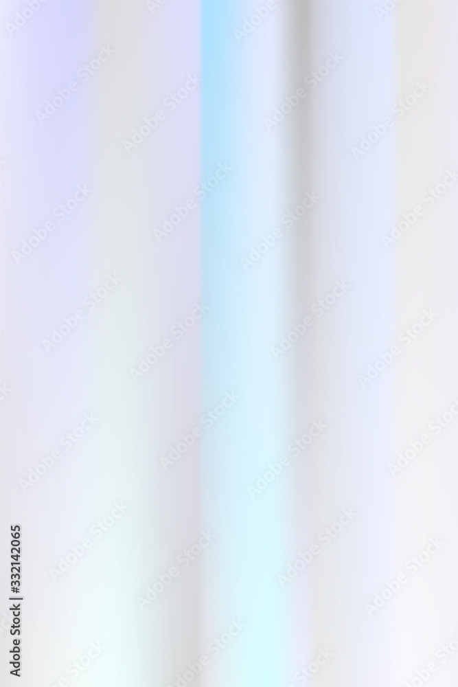 Obraz premium Holographic Foil. 